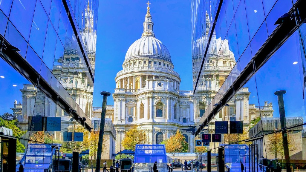 Hur mycket kostar det att resa från London till Paris